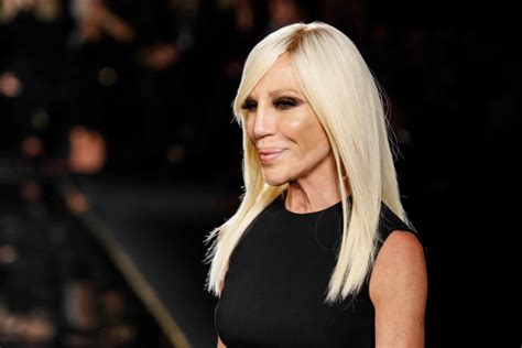 donatella versace net worth 2024